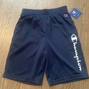 Boys Champion Shorts NWT